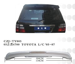 CZJ-TY005 TOYOTA L/C