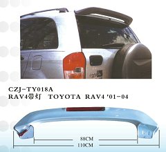 CZJ-TY018A TOYOTA RAV4'01-04