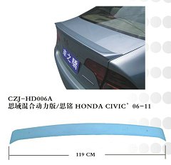 CZJ-HD006A HONDA CIVIC'06-11