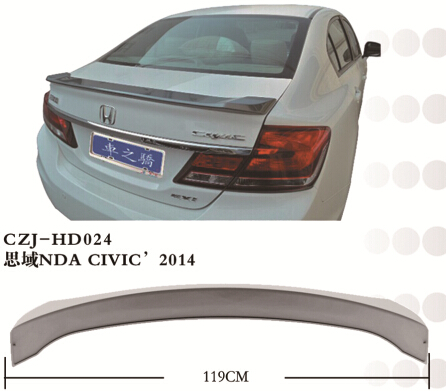 CZJ-HD024 HONDA CIVIC' 2014