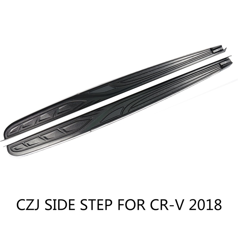 2018 CRV side step running board