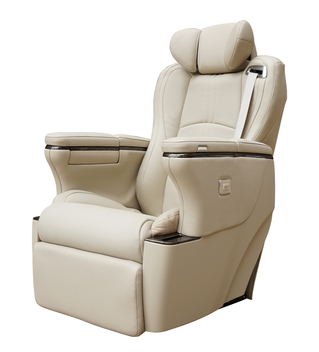 An Interior Design Accessories Electric Single ALPHARD Car Auto Seat